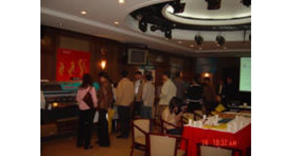 “加強(qiáng)交流、增進(jìn)了解”記天津巡展會